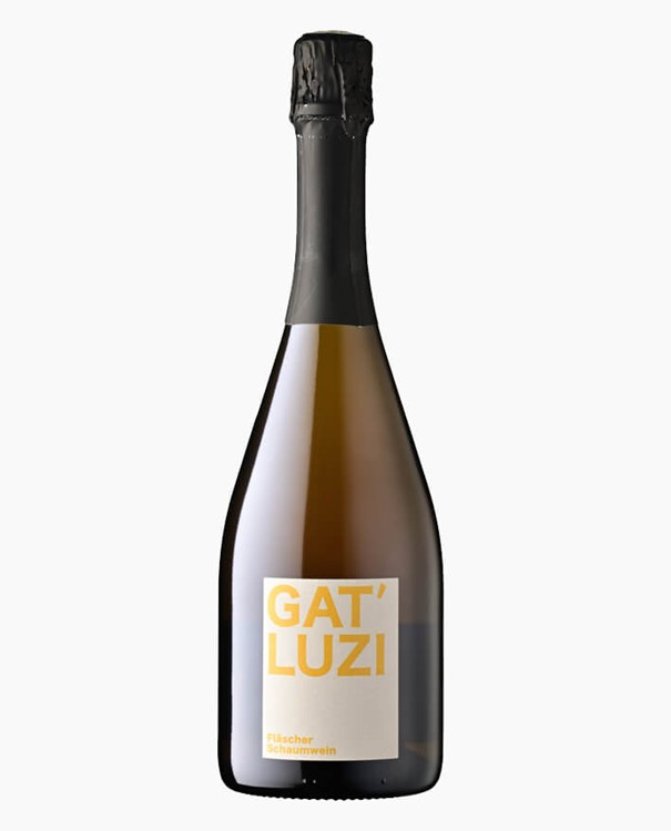 Gatluzi: «Fläscher Schaumwein Extra Brut»