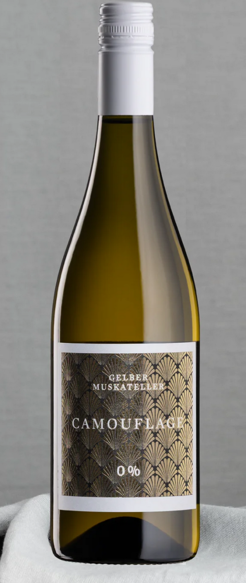 KTCN: "Nonferment - Gelber Muskateller ,Camouflage'"