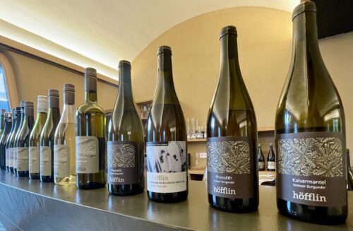 HÖFFLIN Paket 3: Charaktervolle "Natur"- Weine - für die LiebhaberInnen des Besonderen