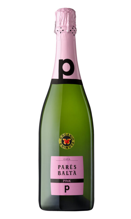 Parés Baltà: „Cava Pink Brut“