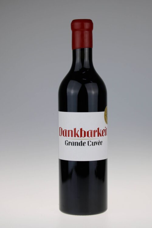 Weingut zur Dankbarkeit: „Grande Cuvée 2023“